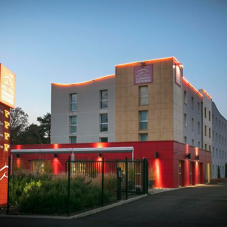 Hotel Clermont Estaing Exterior foto