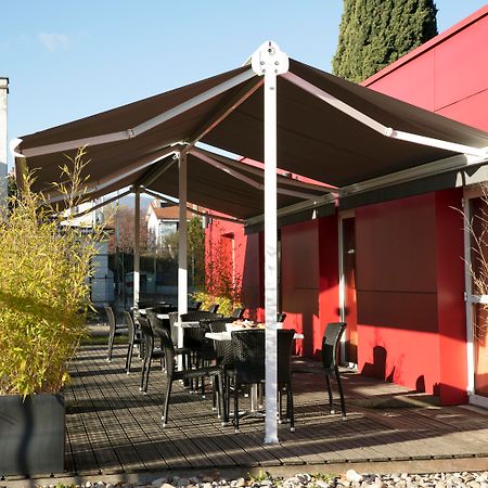 Hotel Clermont Estaing Exterior foto