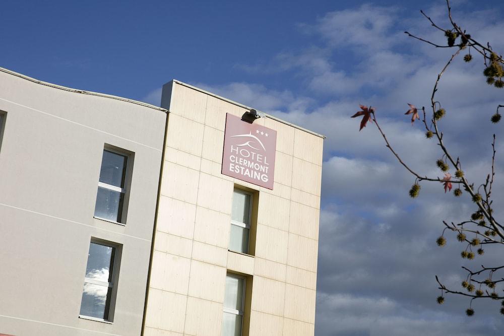 Hotel Clermont Estaing Exterior foto