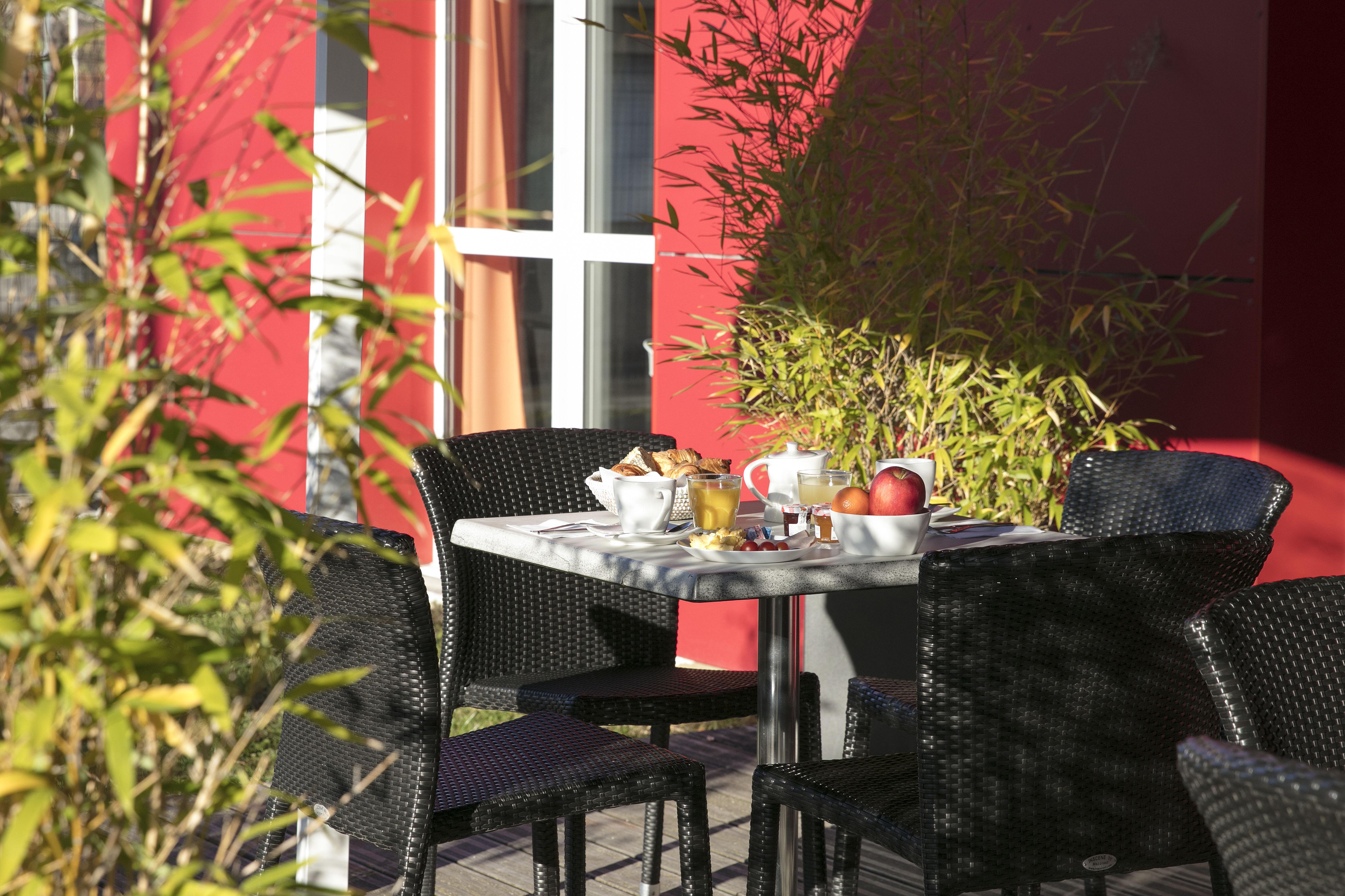 Hotel Clermont Estaing Exterior foto