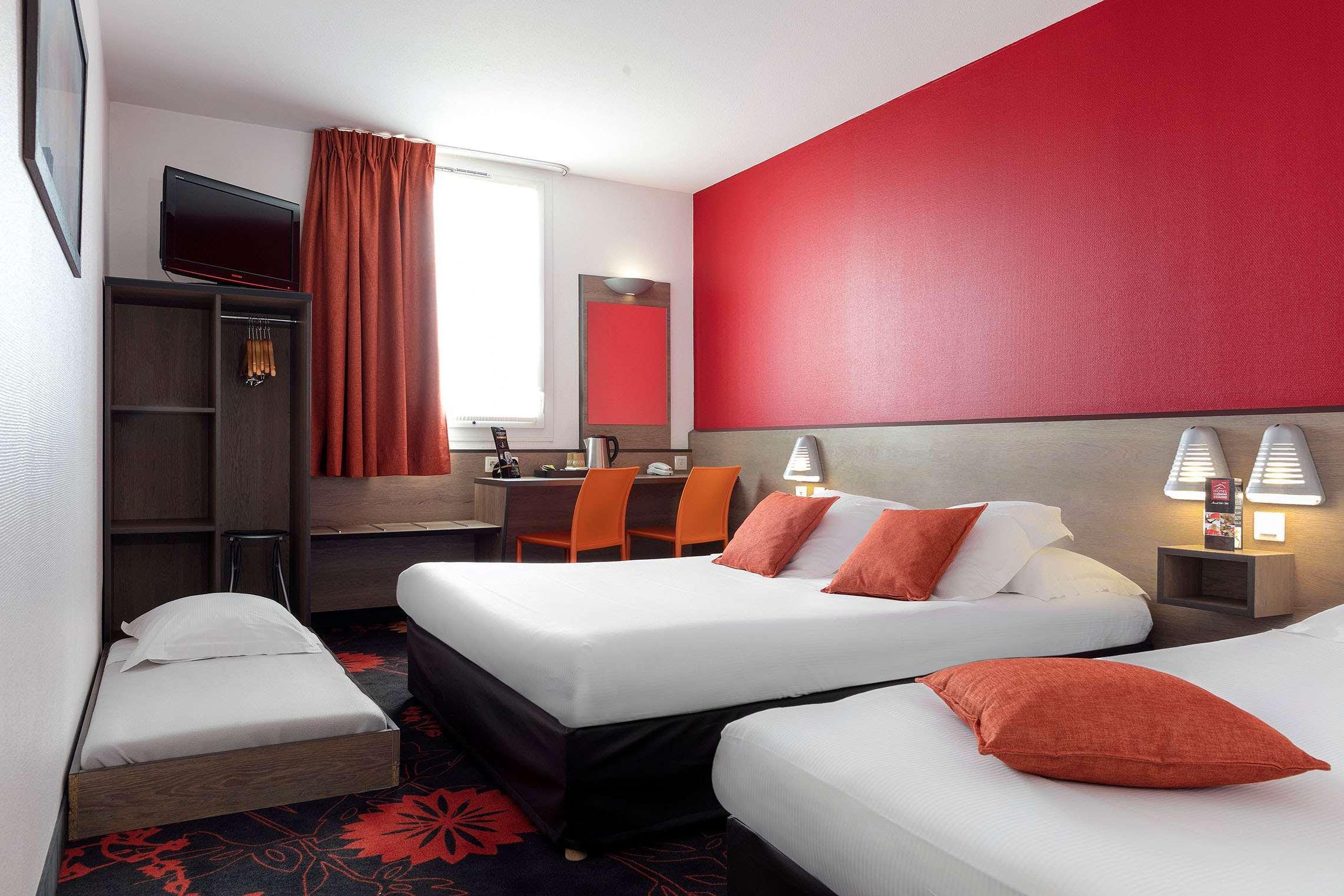 Hotel Clermont Estaing Exterior foto