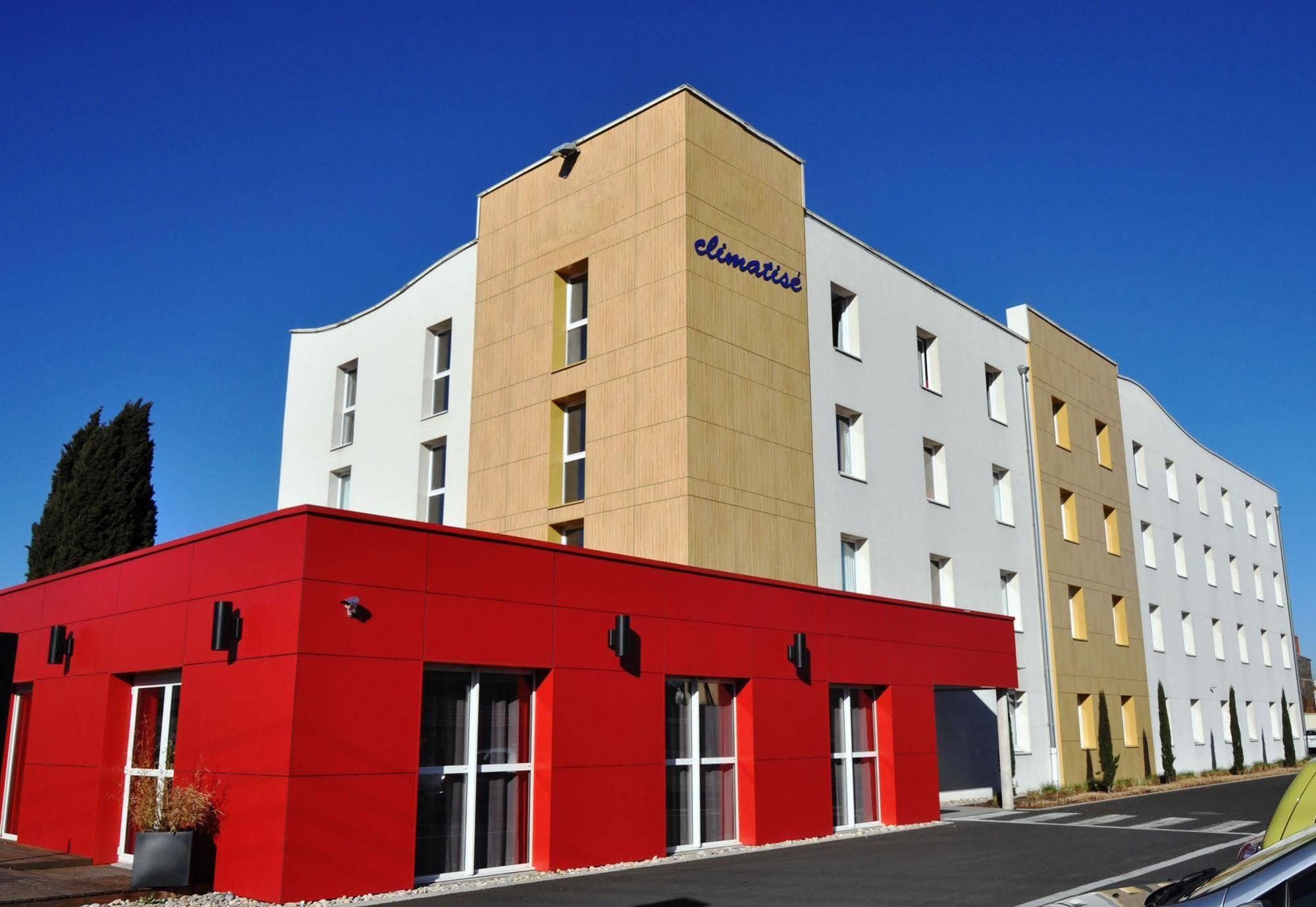 Hotel Clermont Estaing Exterior foto