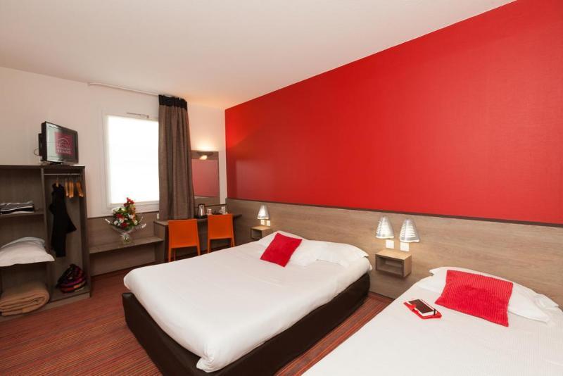 Hotel Clermont Estaing Exterior foto