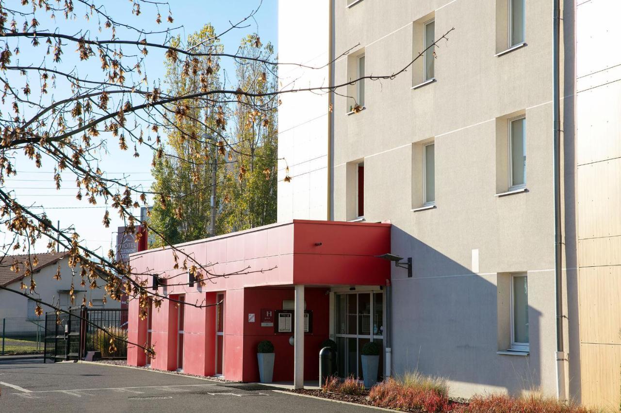 Hotel Clermont Estaing Exterior foto