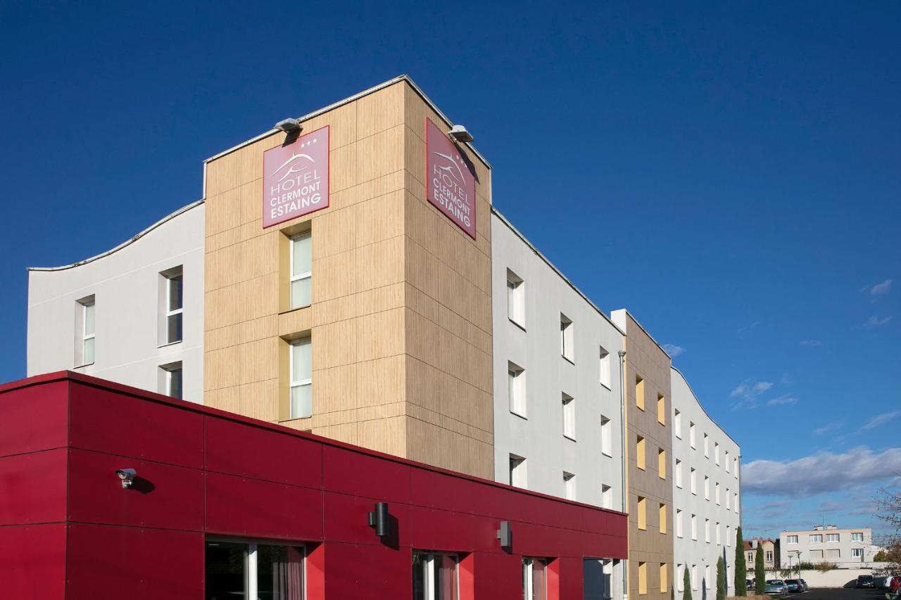 Hotel Clermont Estaing Exterior foto