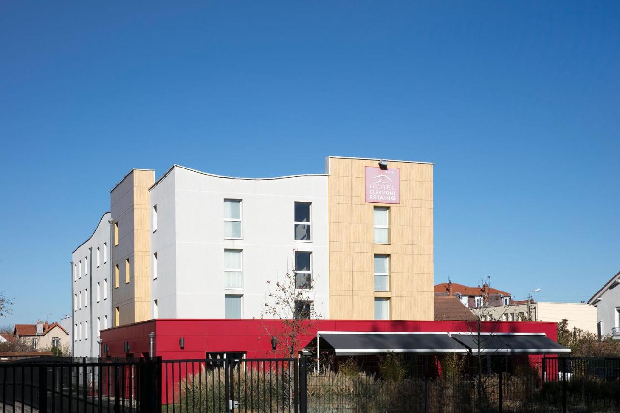 Hotel Clermont Estaing Exterior foto