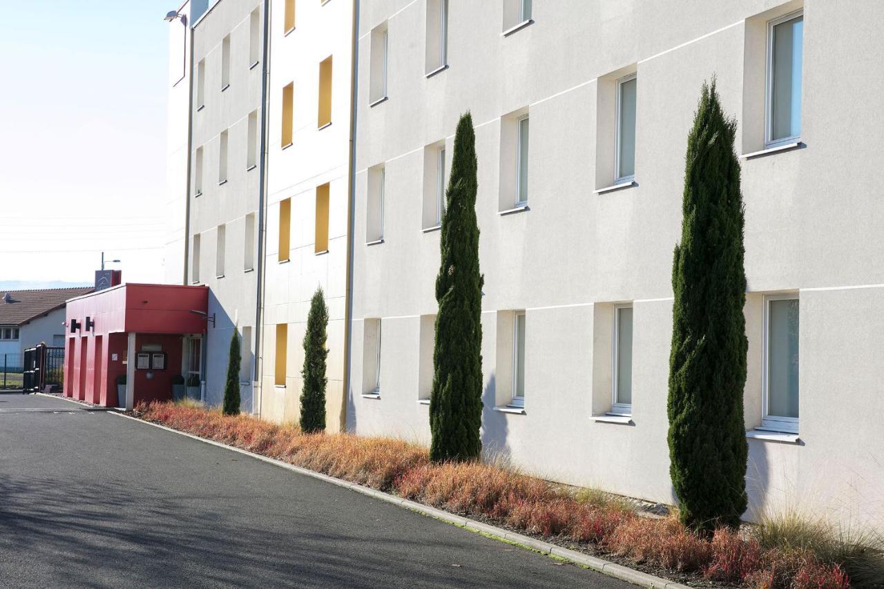 Hotel Clermont Estaing Exterior foto
