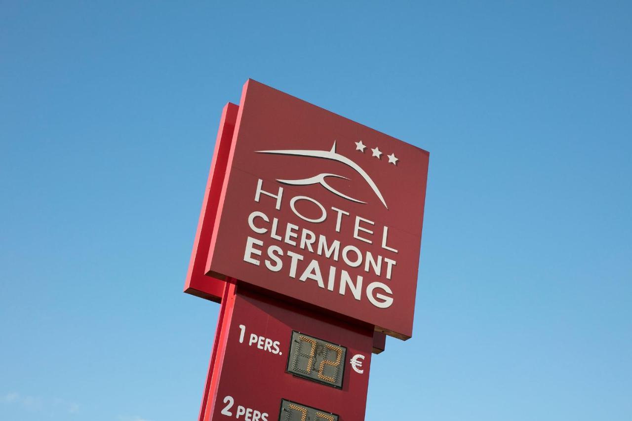 Hotel Clermont Estaing Exterior foto